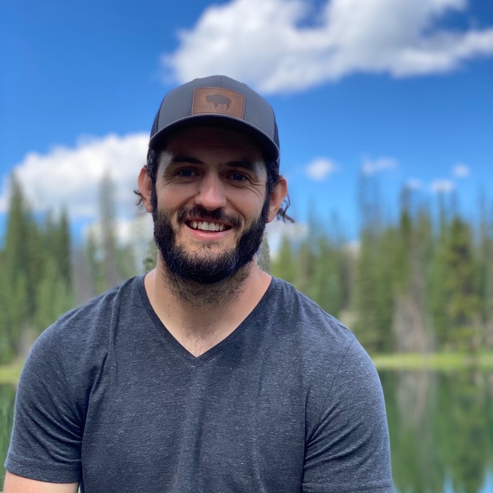 Meet your Posher, Jedidiah